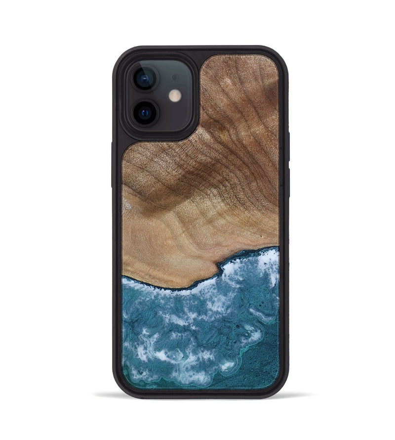 iPhone 12 Wood Phone Case - Marni (Coastal, 798067)