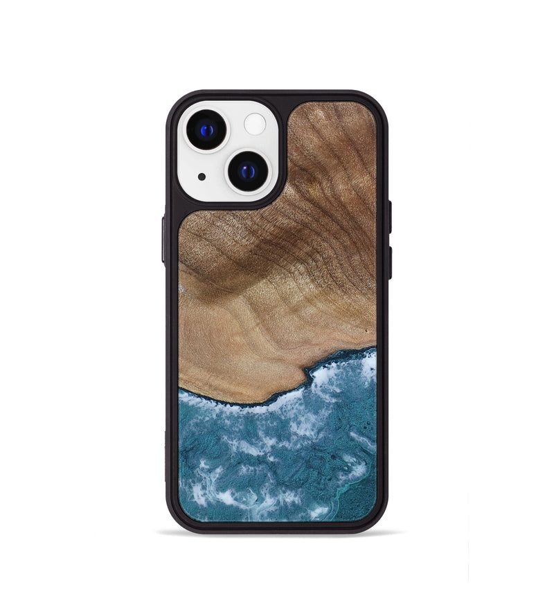 iPhone 13 mini Wood Phone Case - Marni (Coastal, 798067)