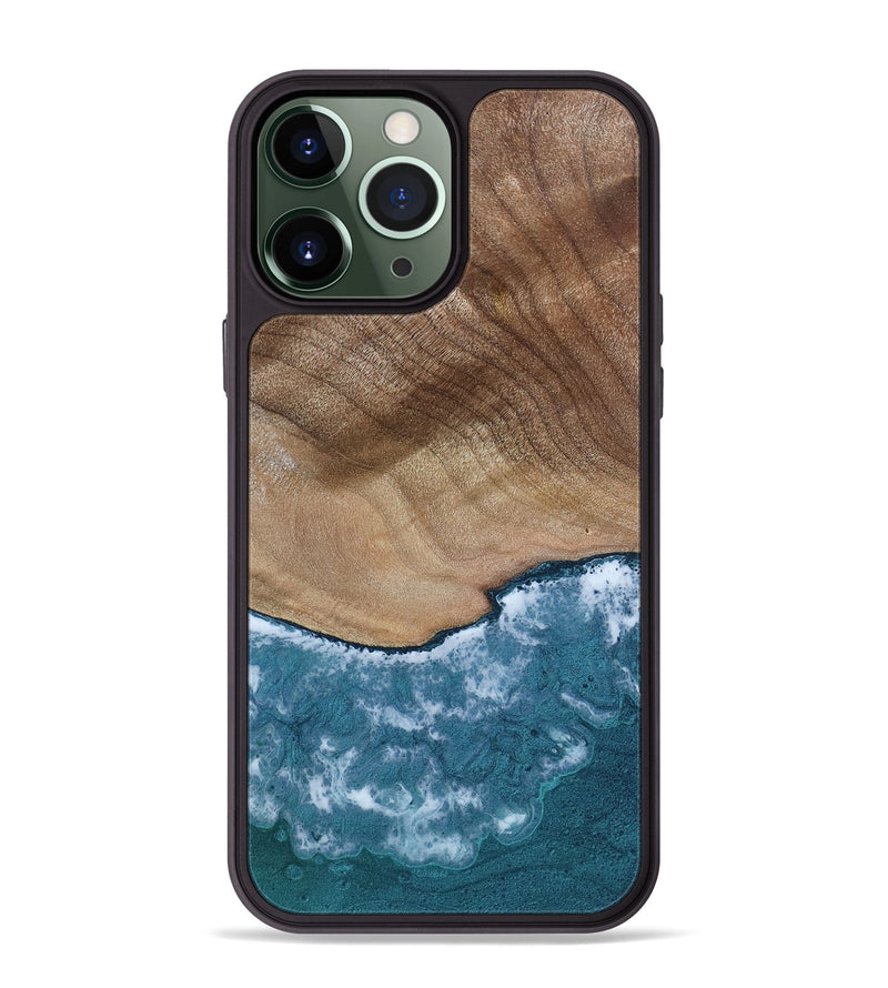 iPhone 13 Pro Max Wood Phone Case - Marni (Coastal, 798067)
