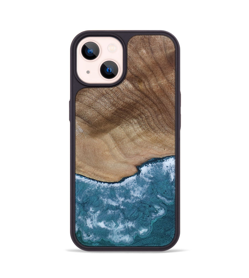 iPhone 14 Wood Phone Case - Marni (Coastal, 798067)
