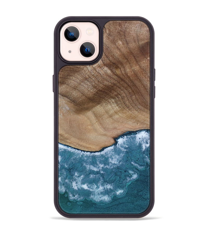 iPhone 14 Plus Wood Phone Case - Marni (Coastal, 798067)