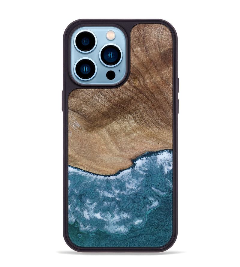 iPhone 14 Pro Max Wood Phone Case - Marni (Coastal, 798067)