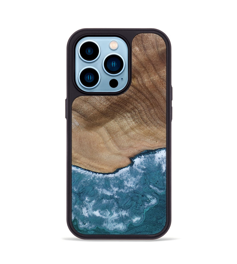 iPhone 14 Pro Wood Phone Case - Marni (Coastal, 798067)