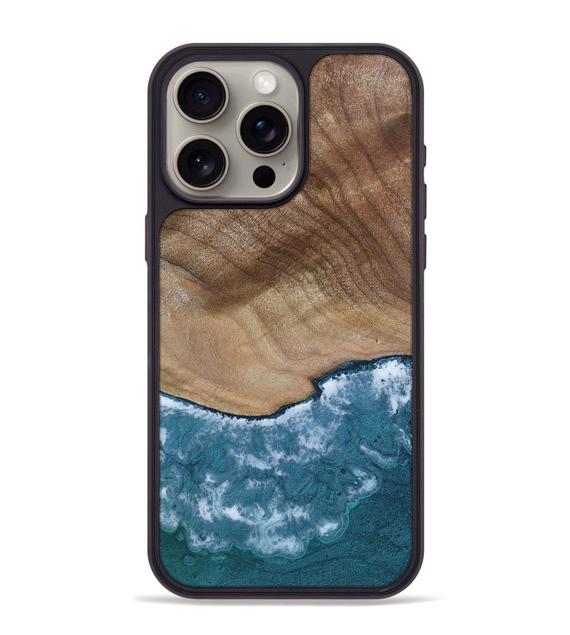 iPhone 15 Pro Max Wood Phone Case - Marni (Coastal, 798067)