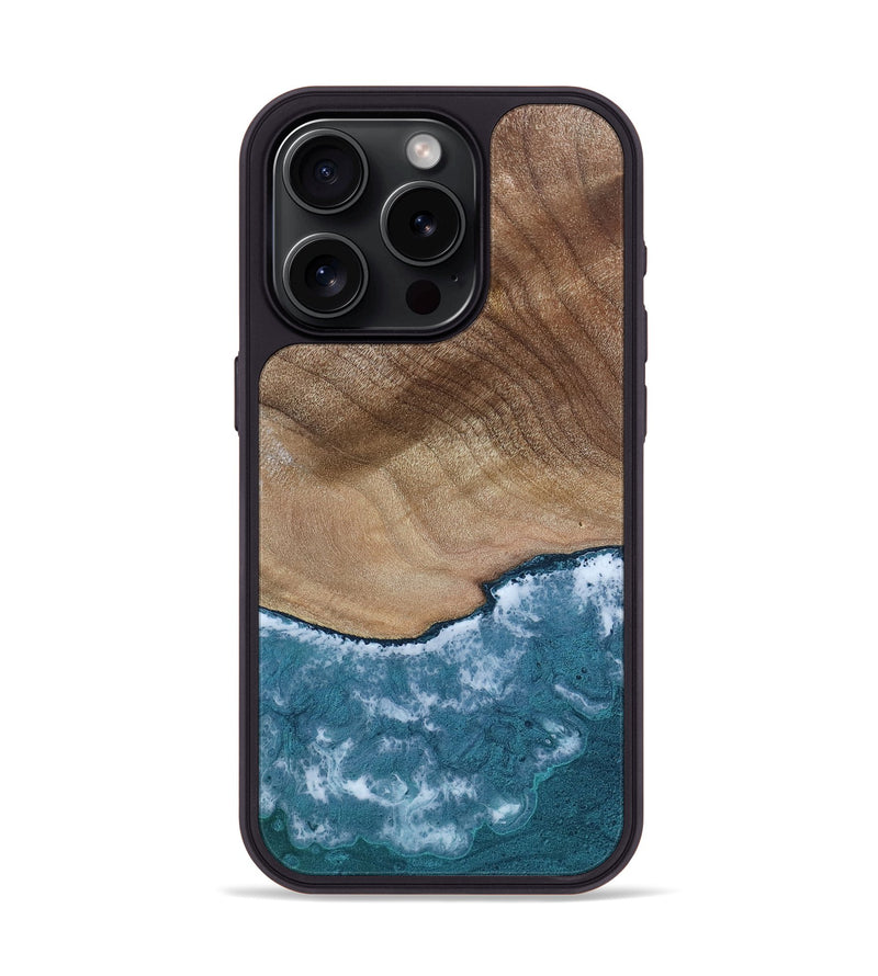 iPhone 15 Pro Wood Phone Case - Marni (Coastal, 798067)