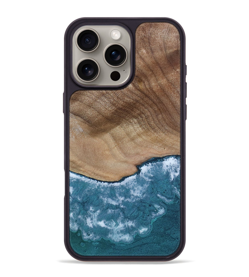 iPhone 16 Pro Max Wood Phone Case - Marni (Coastal, 798067)