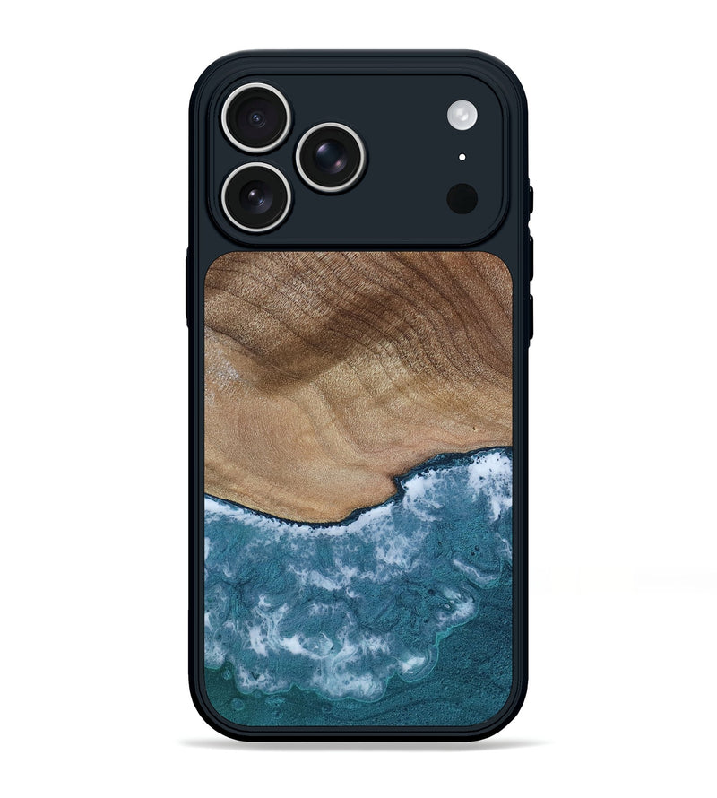 iPhone 17 Pro Max Wood Phone Case - Marni (Coastal, 798067)