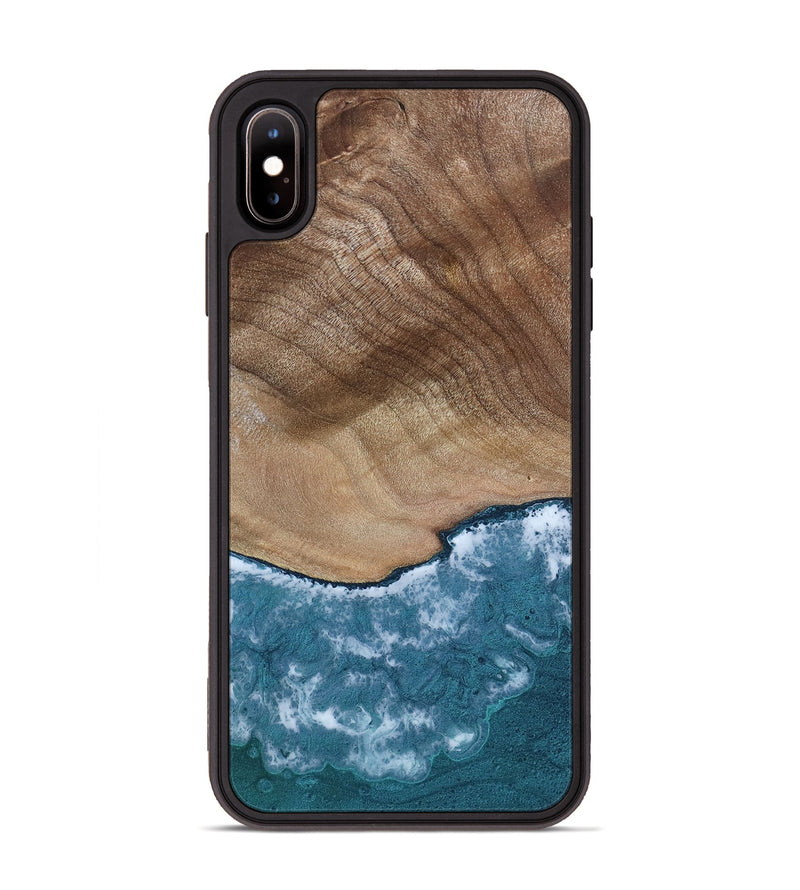 iPhone Xs Max Wood Phone Case - Marni (Coastal, 798067)