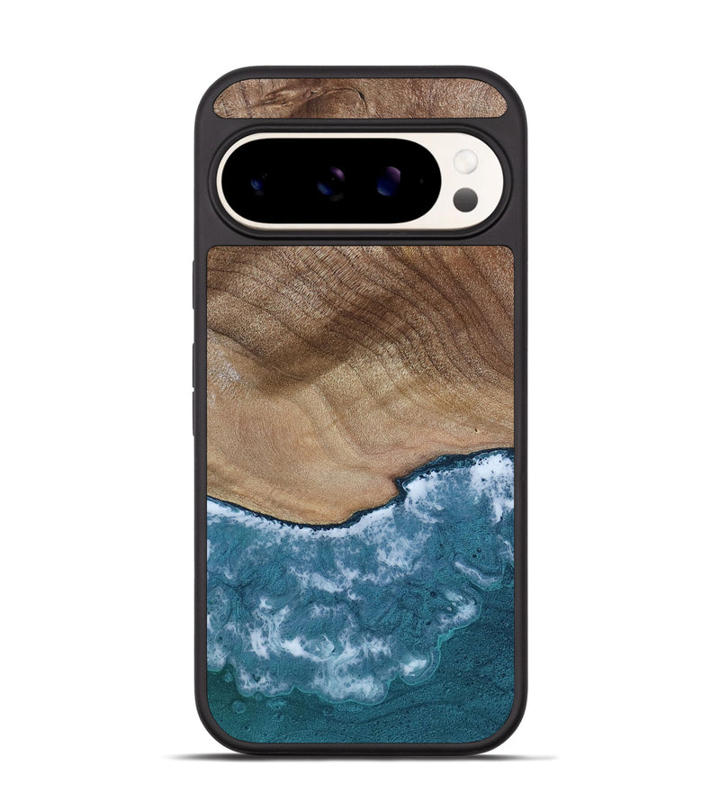 Pixel 9 Wood Phone Case - Marni (Coastal, 798067)