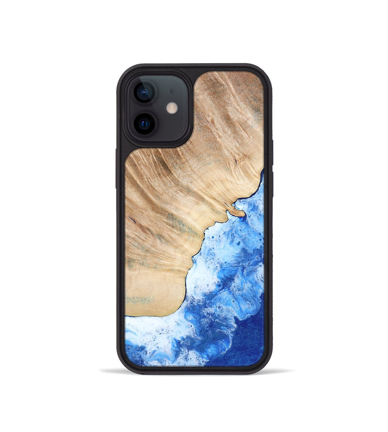 iPhone 12 mini Wood Phone Case - Noel (Coastal, 798073)
