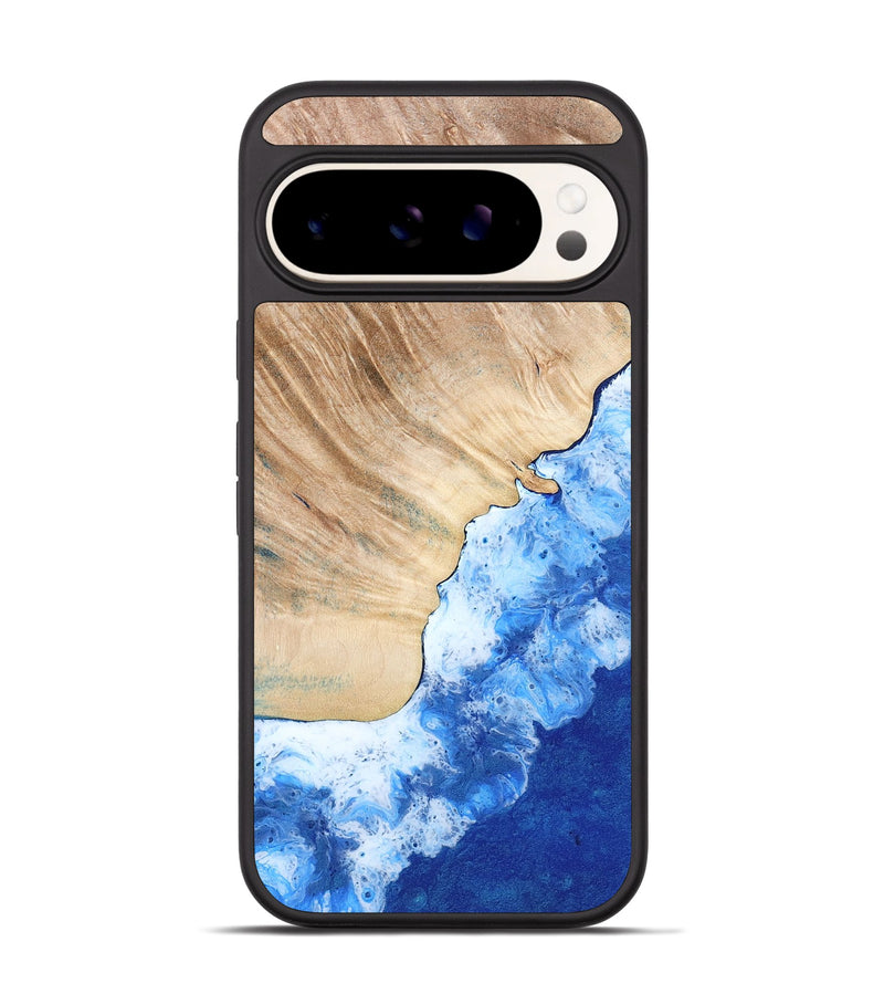 Pixel 9 Pro Wood Phone Case - Noel (Coastal, 798073)