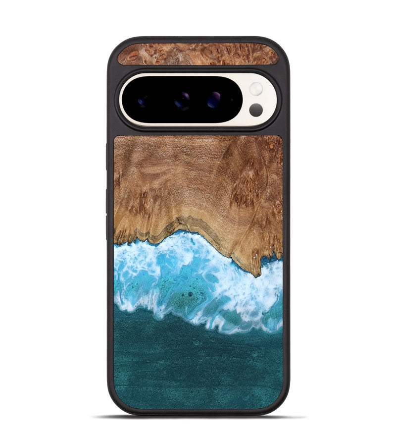 Pixel 9 Pro Wood Phone Case - Jaunita (Coastal, 798085)