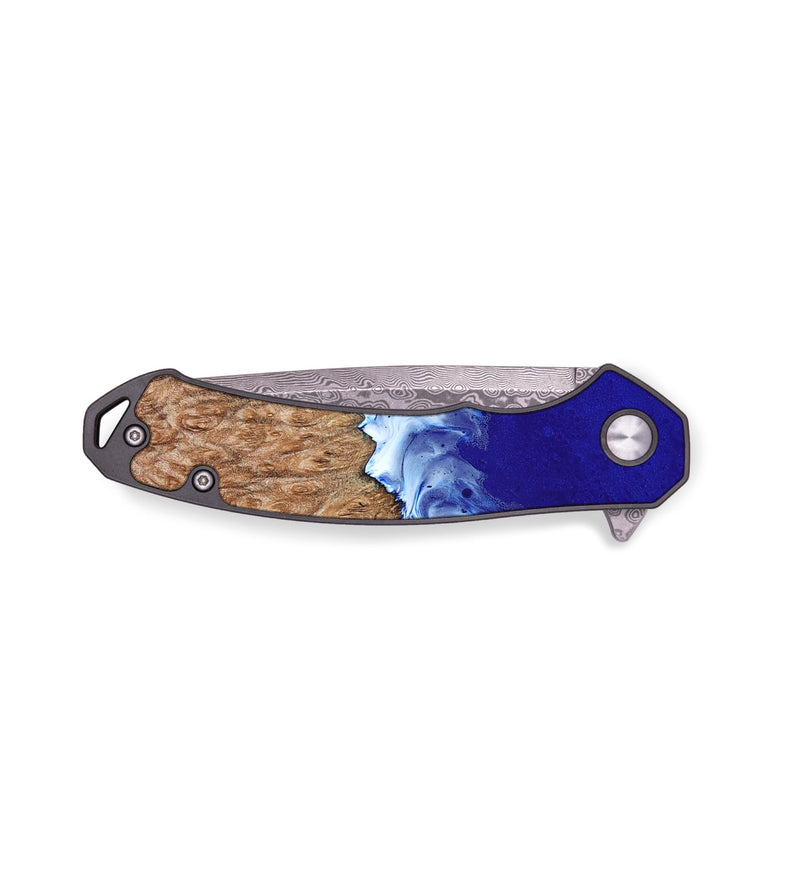 EDC Wood Pocket Knife - Travis (Coastal, 798087)
