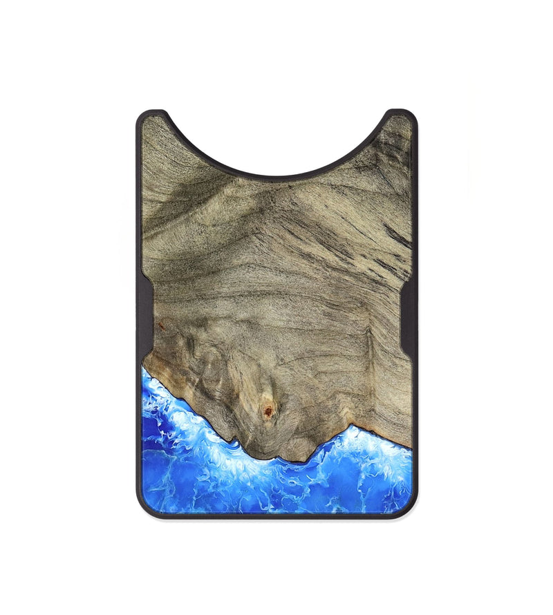 Alloy Wood Wallet - Madden (Coastal, 798089)