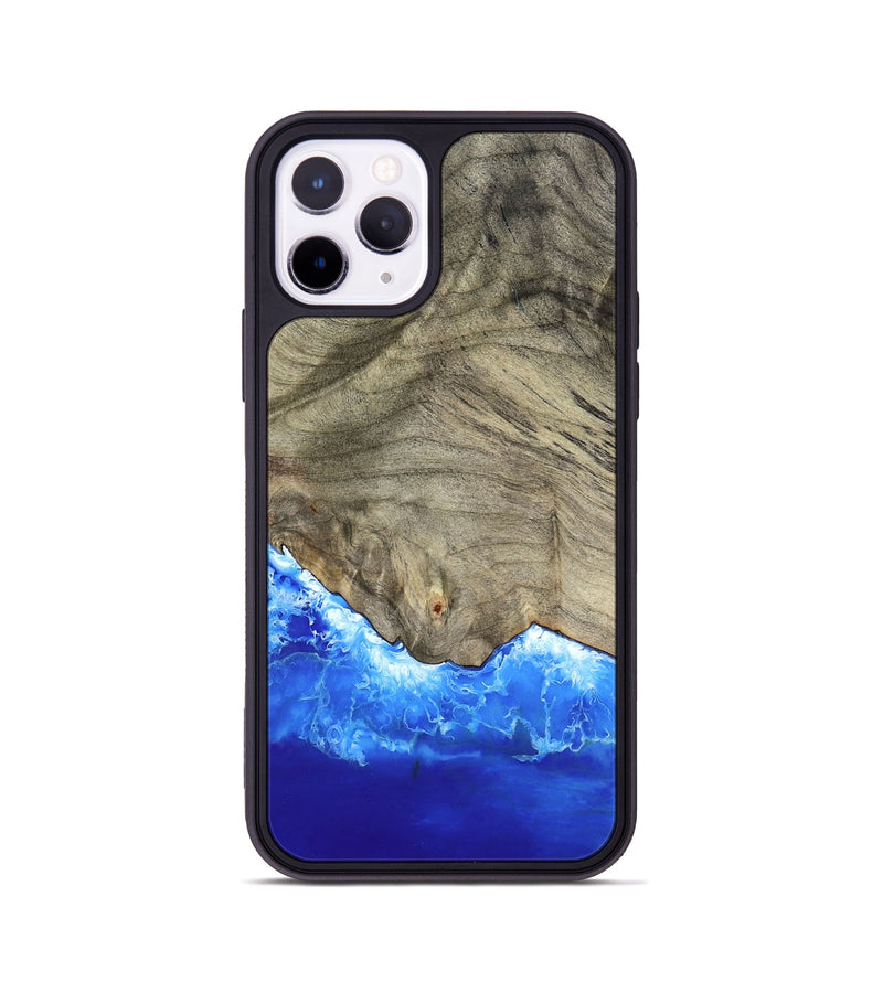 iPhone 11 Pro Wood Phone Case - Madden (Coastal, 798089)