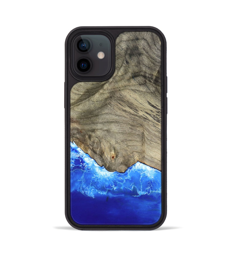 iPhone 12 Wood Phone Case - Madden (Coastal, 798089)