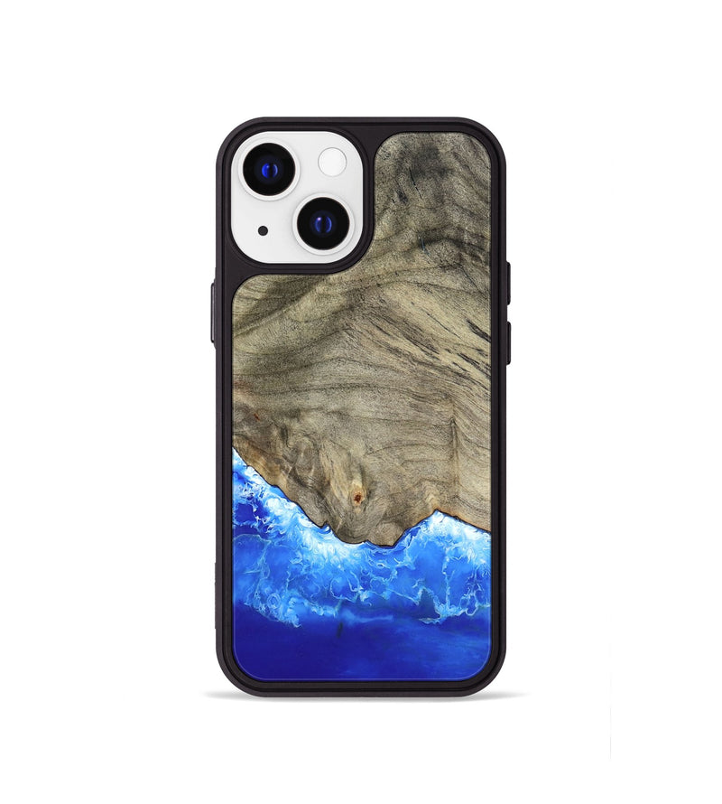 iPhone 13 mini Wood Phone Case - Madden (Coastal, 798089)