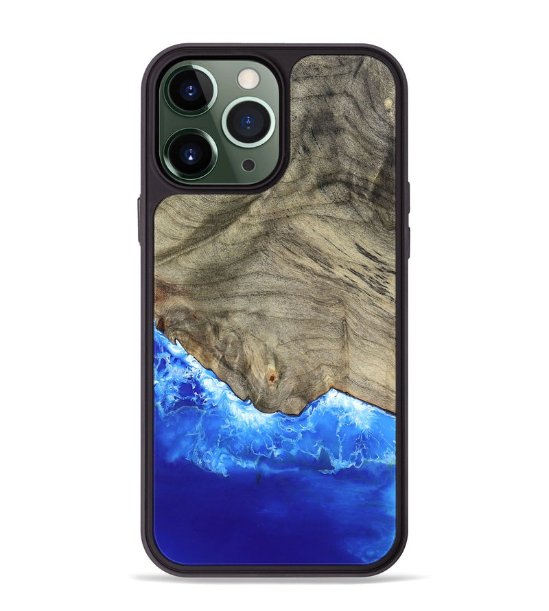 iPhone 13 Pro Max Wood Phone Case - Madden (Coastal, 798089)