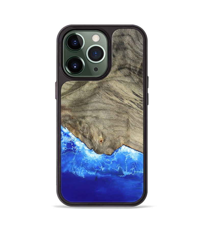 iPhone 13 Pro Wood Phone Case - Madden (Coastal, 798089)