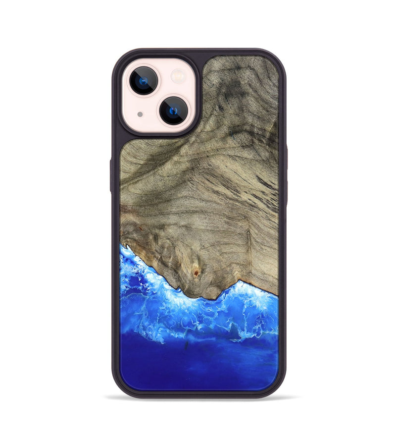 iPhone 14 Wood Phone Case - Madden (Coastal, 798089)