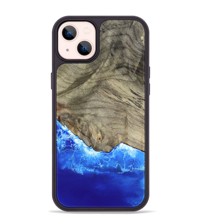 iPhone 14 Plus Wood Phone Case - Madden (Coastal, 798089)
