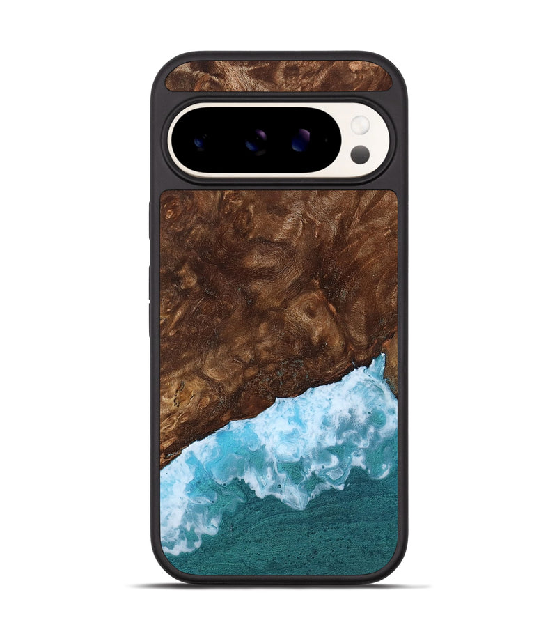 Pixel 9 Pro Wood Phone Case - Tess (Coastal, 798090)