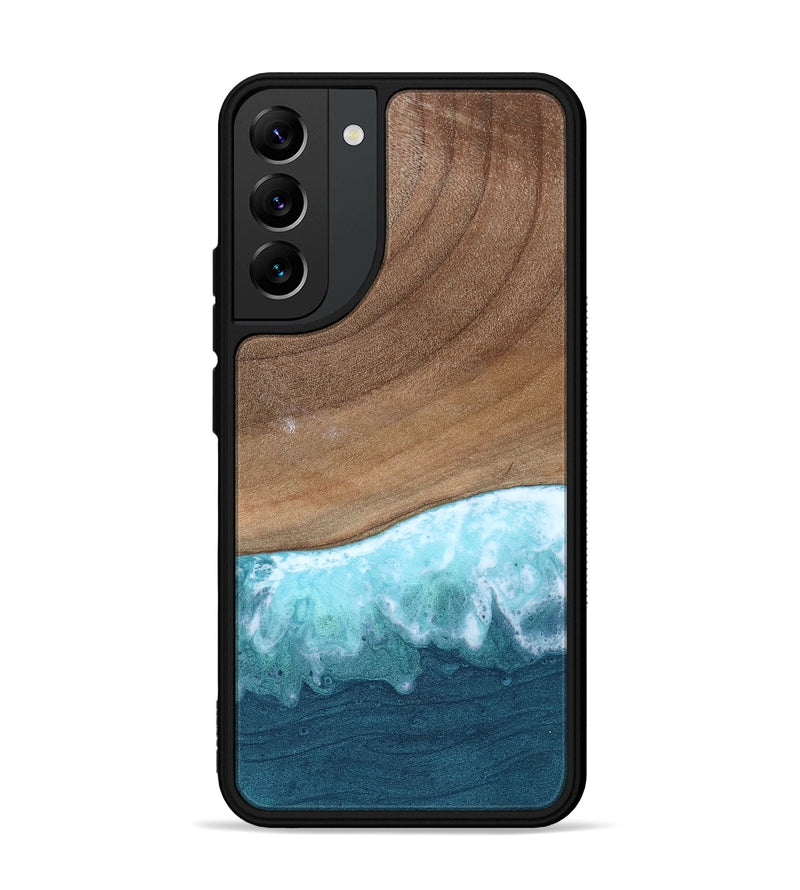 Galaxy S22 Plus Wood Phone Case - Kylo (Coastal, 798091)