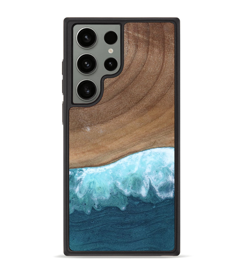 Galaxy S23 Ultra Wood Phone Case - Kylo (Coastal, 798091)