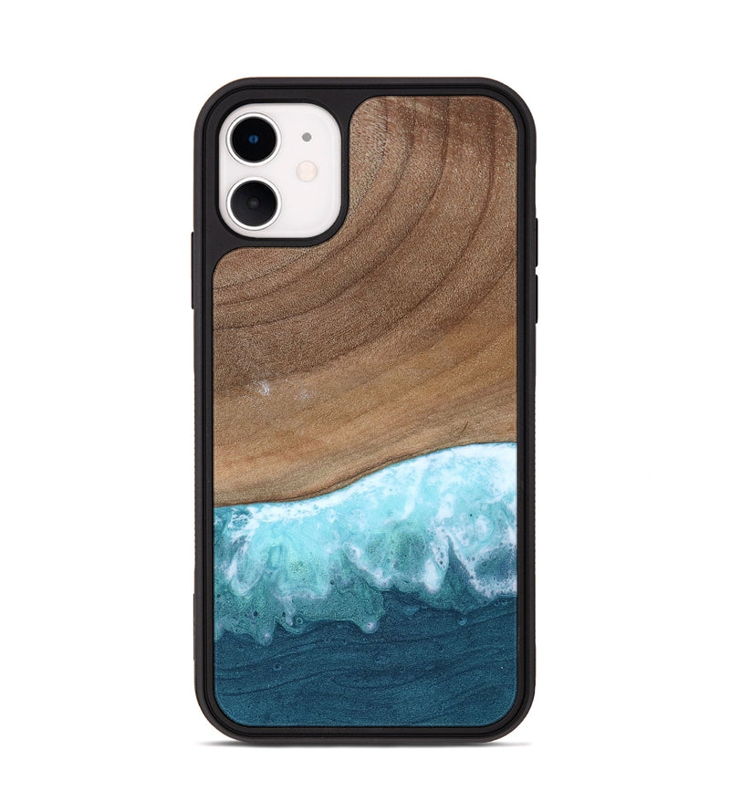 iPhone 11 Wood Phone Case - Kylo (Coastal, 798091)