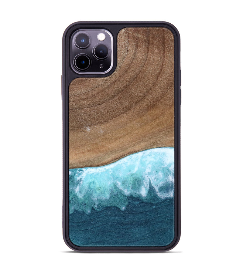 iPhone 11 Pro Max Wood Phone Case - Kylo (Coastal, 798091)