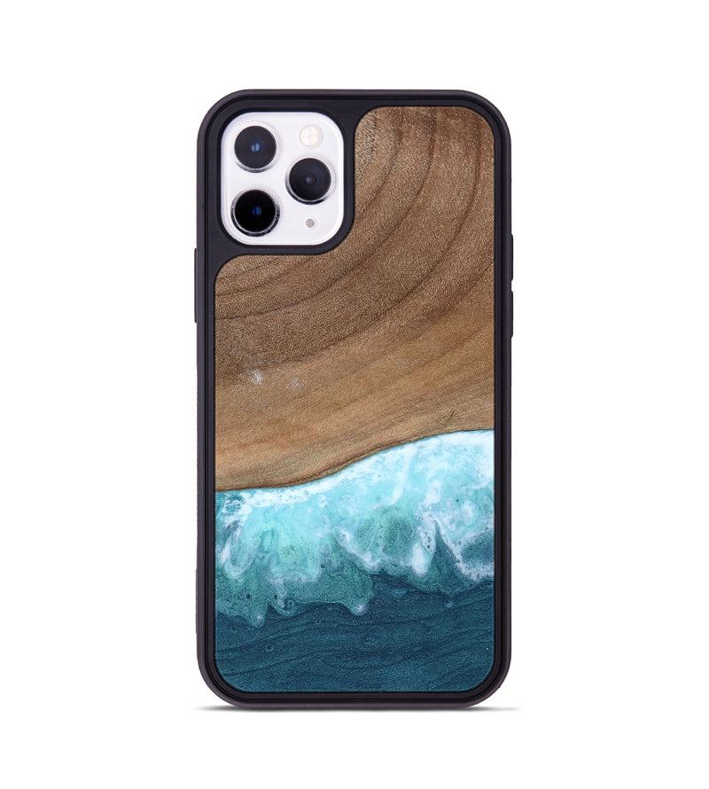 iPhone 11 Pro Wood Phone Case - Kylo (Coastal, 798091)