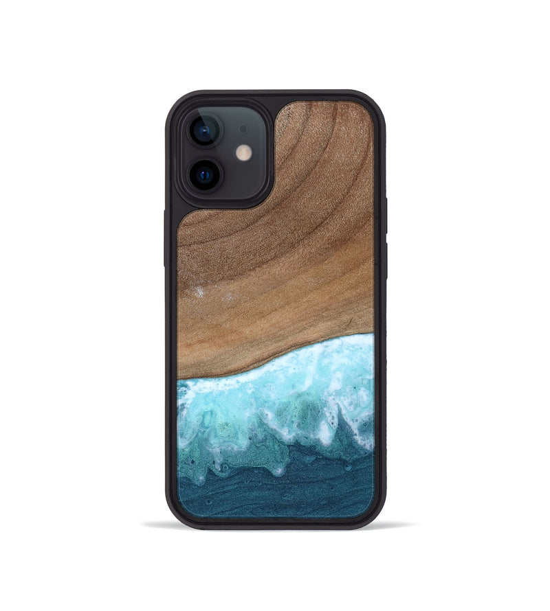 iPhone 12 mini Wood Phone Case - Kylo (Coastal, 798091)