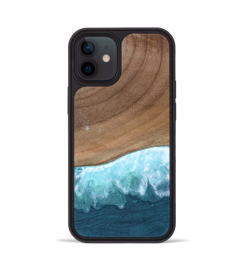 iPhone 12 Wood Phone Case - Kylo (Coastal, 798091)