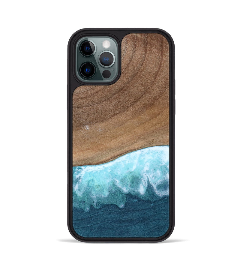iPhone 12 Pro Wood Phone Case - Kylo (Coastal, 798091)