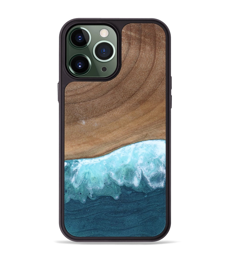 iPhone 13 Pro Max Wood Phone Case - Kylo (Coastal, 798091)