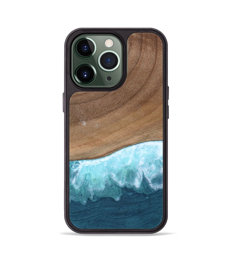 iPhone 13 Pro Wood Phone Case - Kylo (Coastal, 798091)