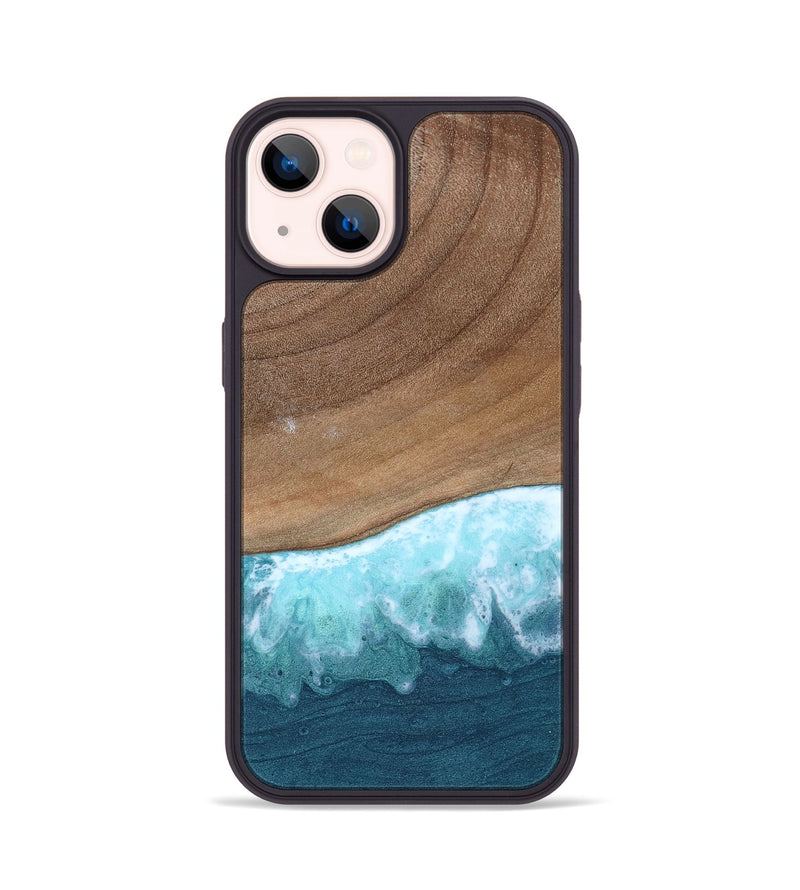 iPhone 14 Wood Phone Case - Kylo (Coastal, 798091)