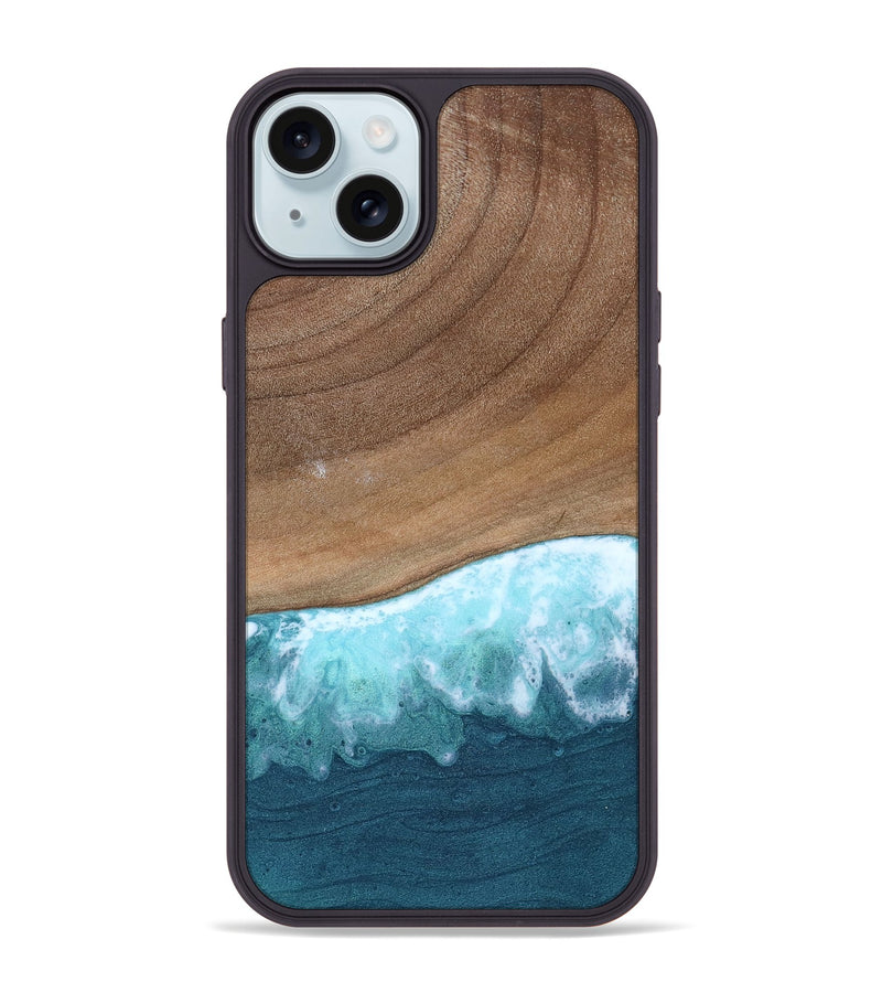 iPhone 15 Plus Wood Phone Case - Kylo (Coastal, 798091)