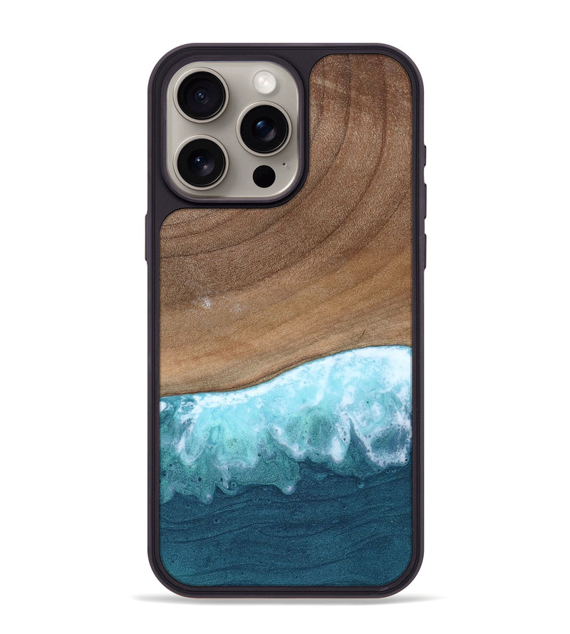 iPhone 15 Pro Max Wood Phone Case - Kylo (Coastal, 798091)