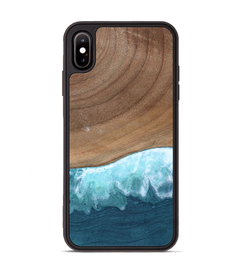 iPhone Xs Max Wood Phone Case - Kylo (Coastal, 798091)