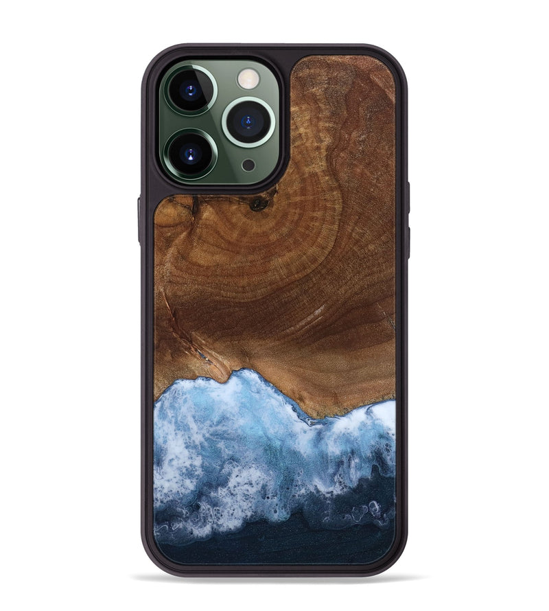 iPhone 13 Pro Max Wood Phone Case - Wilder (Coastal, 798095)