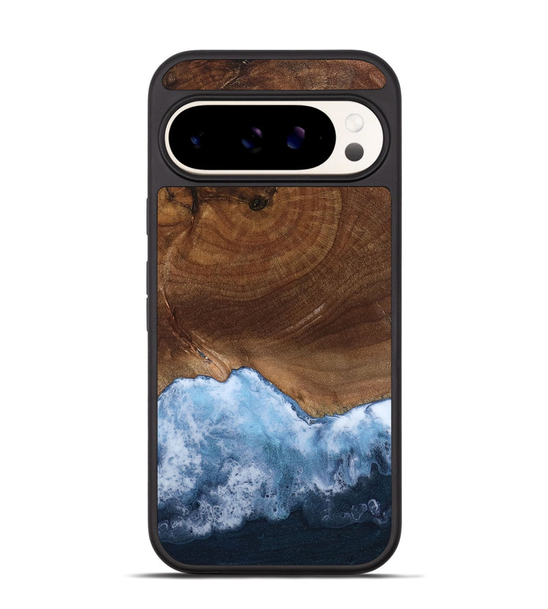 Pixel 9 Pro Wood Phone Case - Wilder (Coastal, 798095)