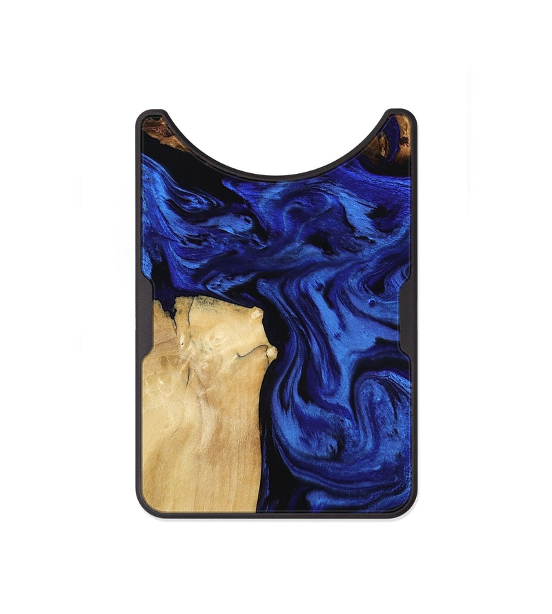 Alloy Wood Wallet - Cathie (Ombre, 798147)