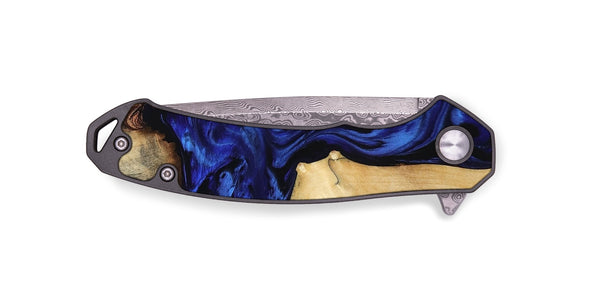 EDC Wood Pocket Knife - Cathie (Ombre, 798147)