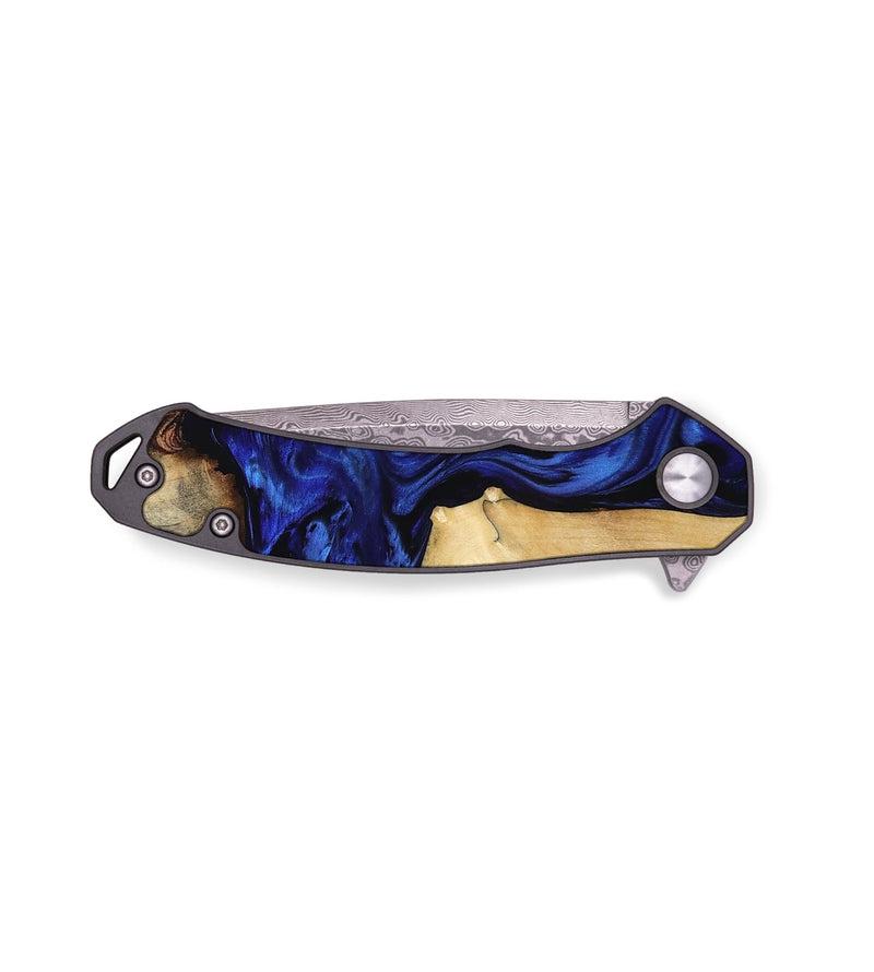 EDC Wood Pocket Knife - Cathie (Ombre, 798147)