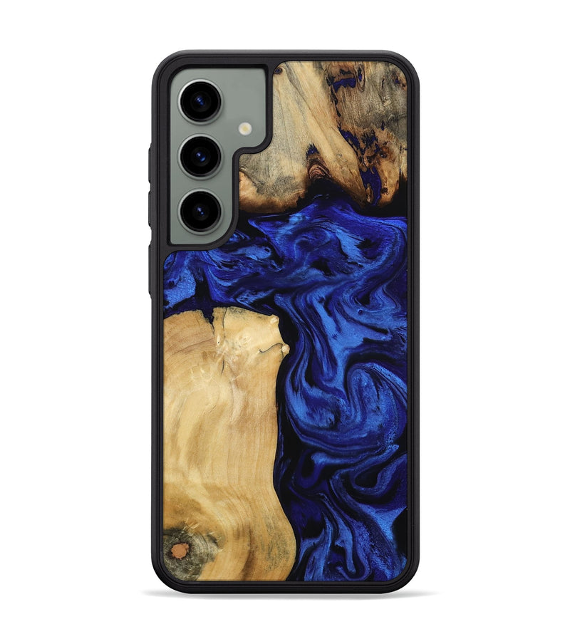 Galaxy S24 Plus Wood Phone Case - Cathie (Ombre, 798147)