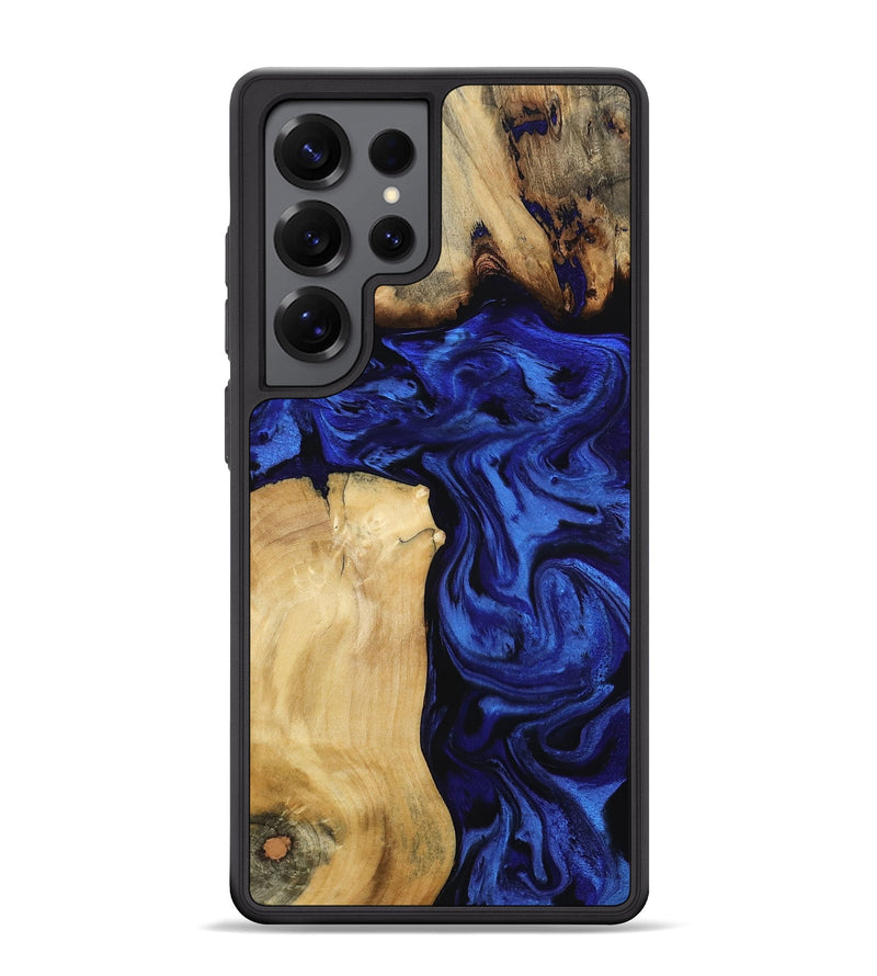 Galaxy S25 Ultra Wood Phone Case - Cathie (Ombre, 798147)