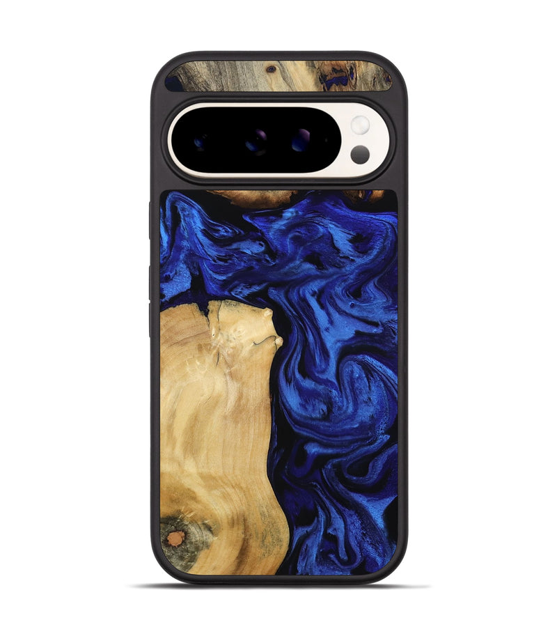 Pixel 9 Pro Wood Phone Case - Cathie (Ombre, 798147)