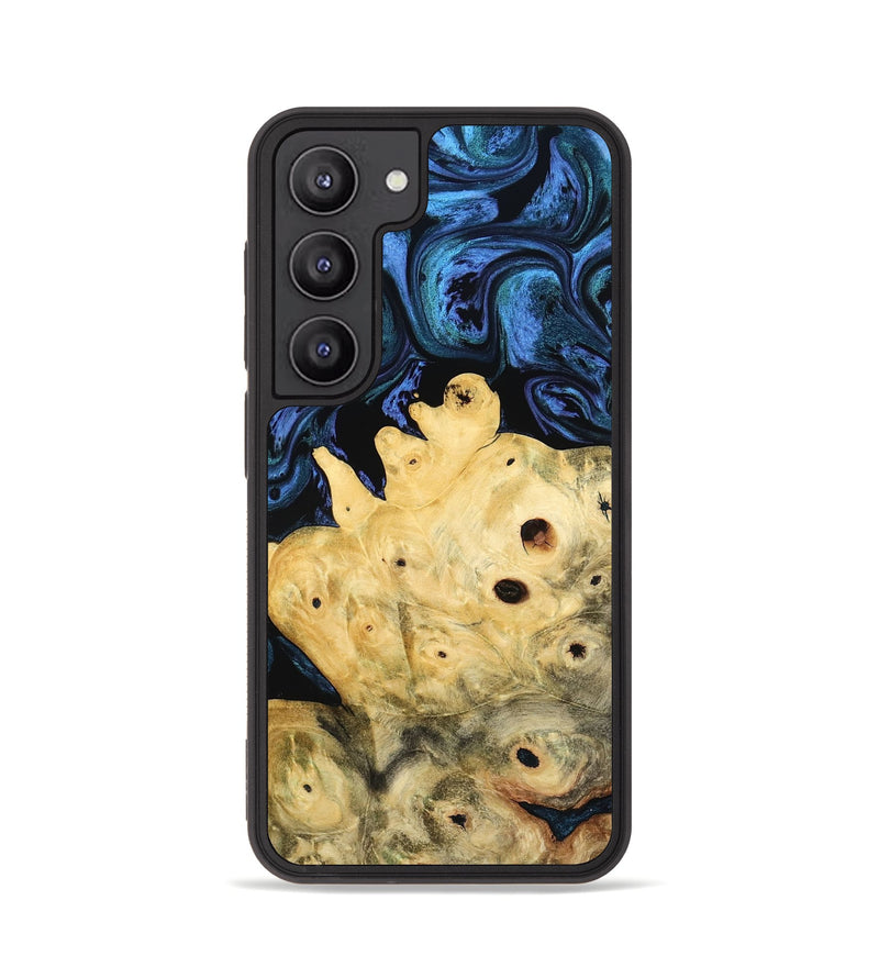 Galaxy S23 Wood Phone Case - Leanna (Ombre, 798158)