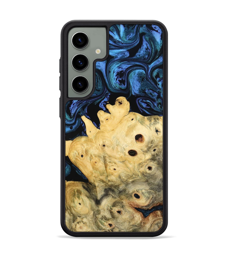 Galaxy S24 Plus Wood Phone Case - Leanna (Ombre, 798158)